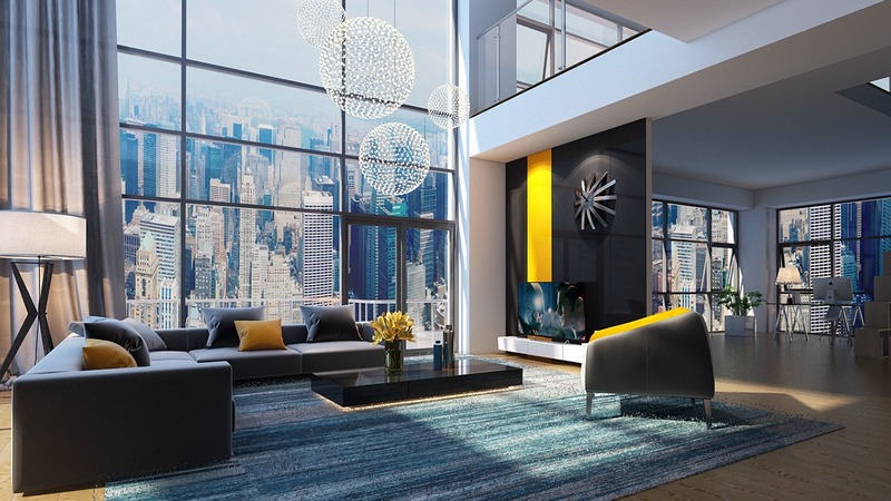  Penthouse và Sky Villa